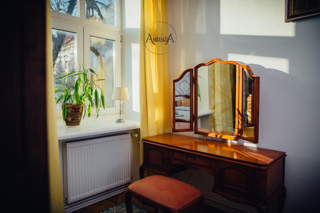 Zamość Apartament Ambasada מראה חיצוני תמונה