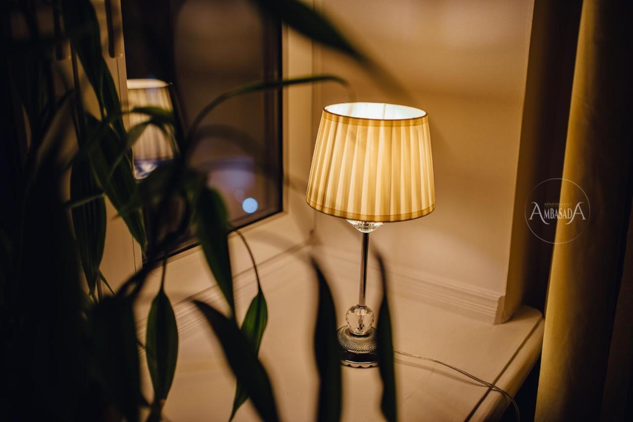 Zamość Apartament Ambasada מראה חיצוני תמונה