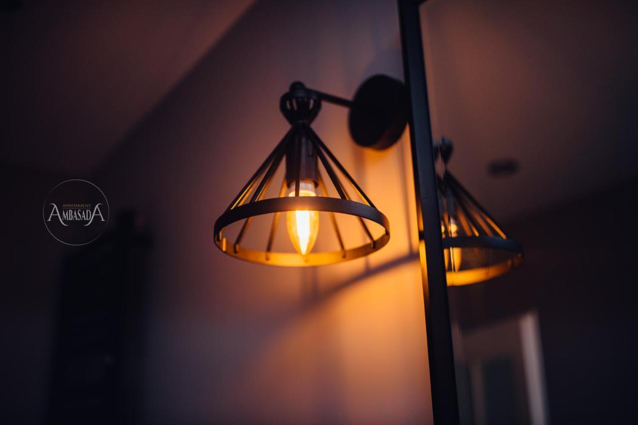 Zamość Apartament Ambasada מראה חיצוני תמונה