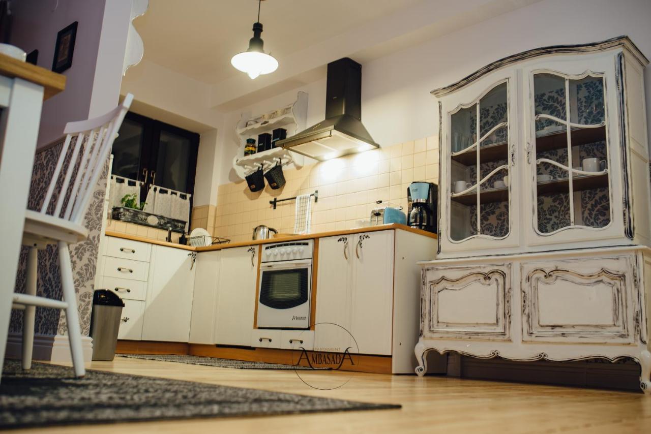 Zamość Apartament Ambasada מראה חיצוני תמונה