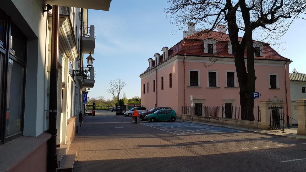 Zamość Apartament Ambasada מראה חיצוני תמונה