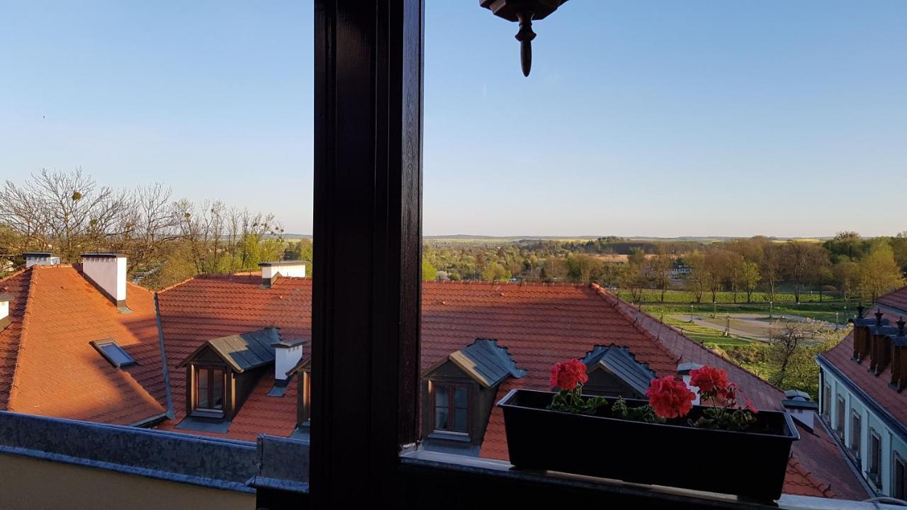 Zamość Apartament Ambasada מראה חיצוני תמונה