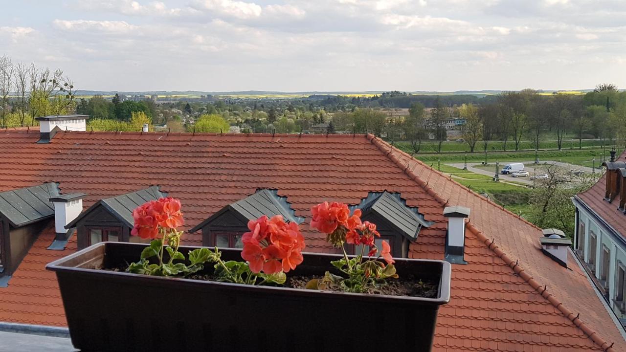Zamość Apartament Ambasada מראה חיצוני תמונה